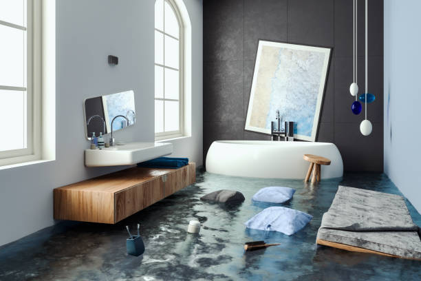 Best Water damage contractors near me  in Sparrow Bush, NY